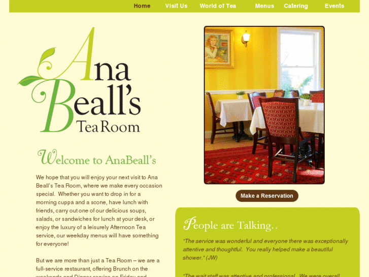 www.anabeallstearoom.com