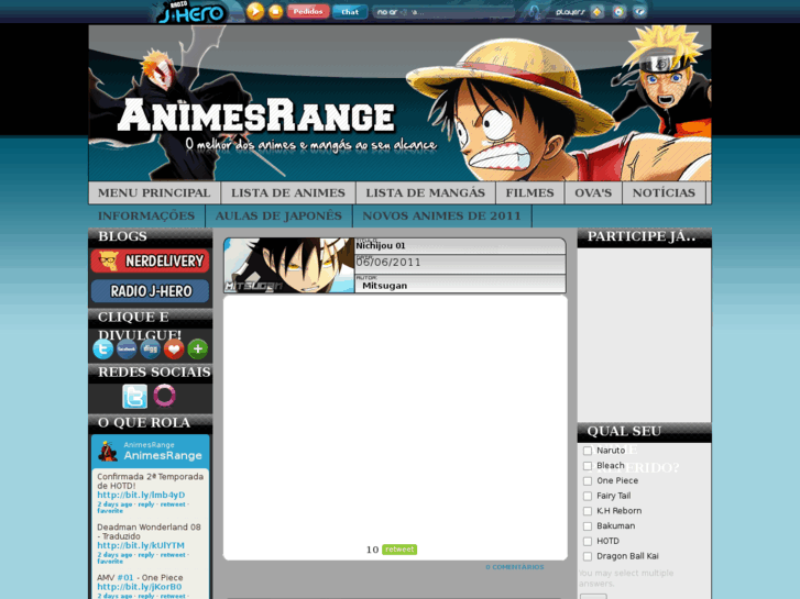 www.animesrange.com.br