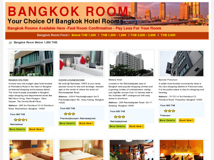 www.bangkokroom.net