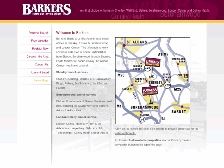 www.barkersestateagents.com