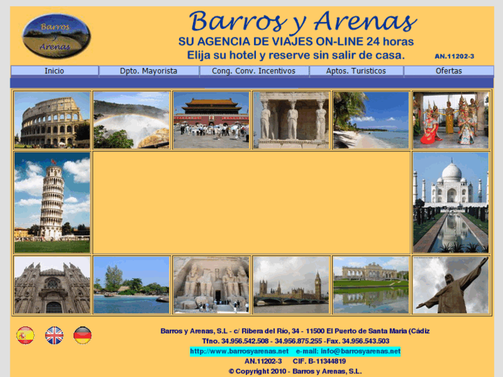 www.barrosyarenas.net