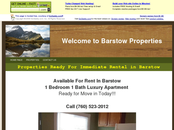 www.barstowrental.com