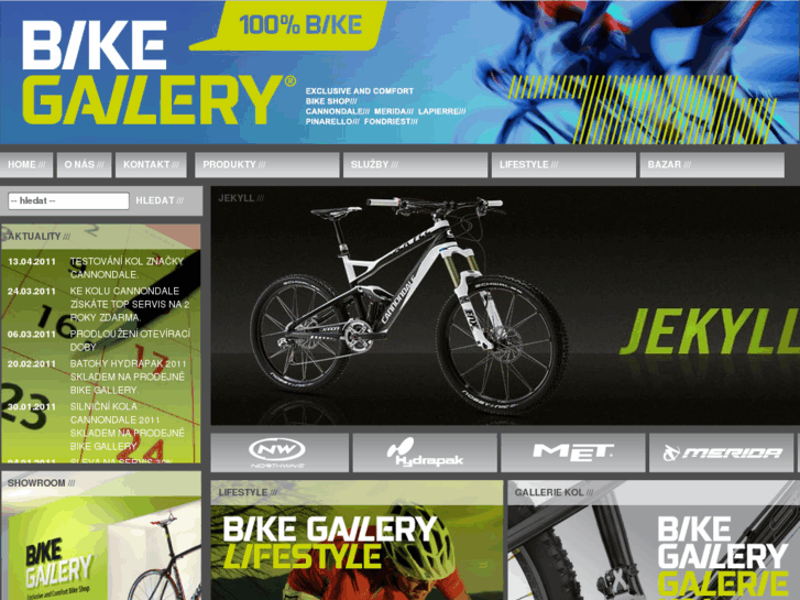 www.bikegallery.cz