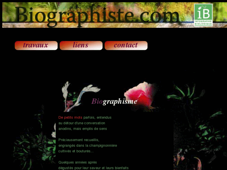 www.biographiste.com