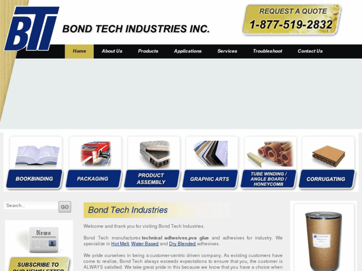 www.bondtechindustries.com