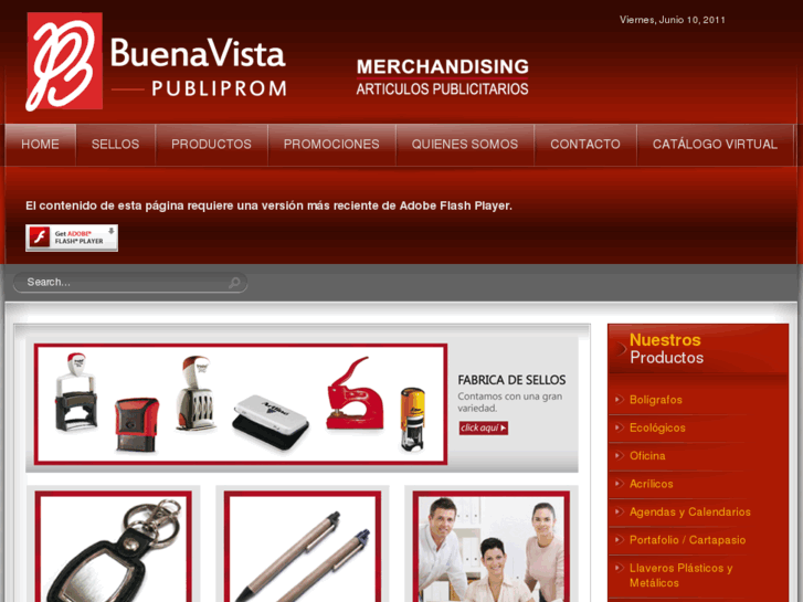 www.buenavistapubliprom.com