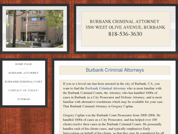 www.burbankcriminalattorney.com