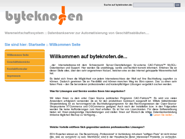 www.byteknoten.de