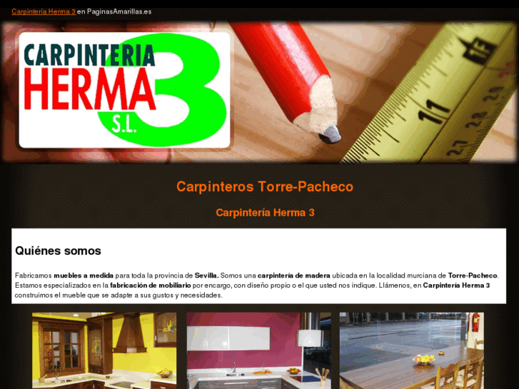 www.carpinteriaherma3.com