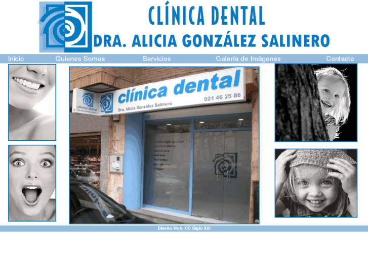 www.cdentalaliciagonzalez.com