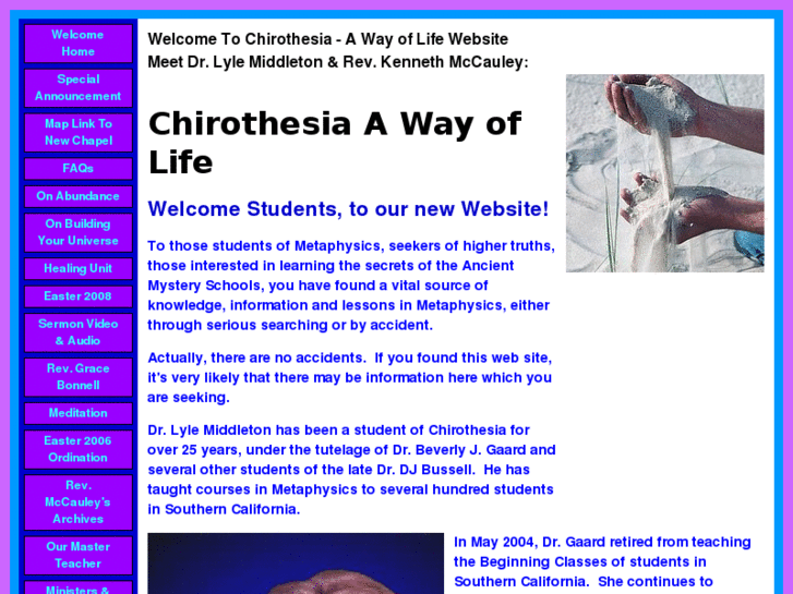 www.chirothesia.org