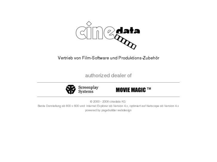 www.cine-data.com