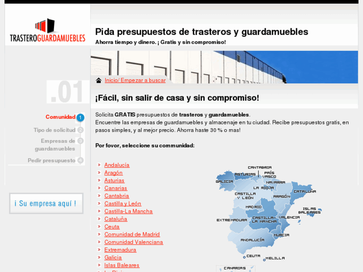 www.comparar-guardamuebles.com