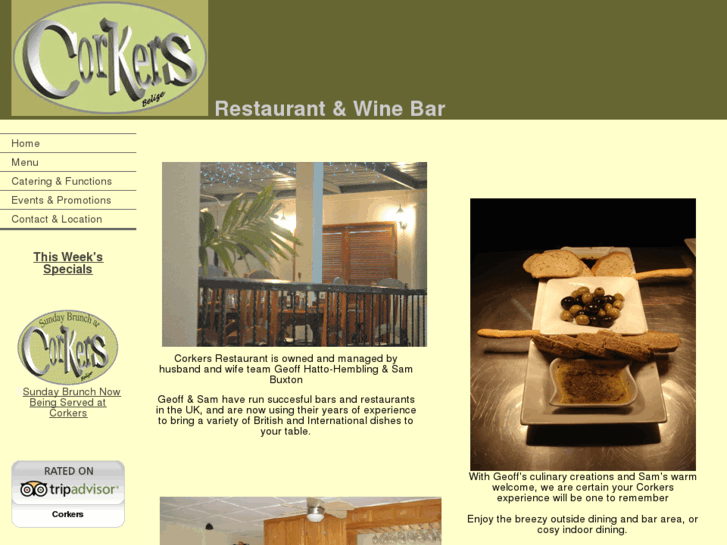 www.corkersbelize.com