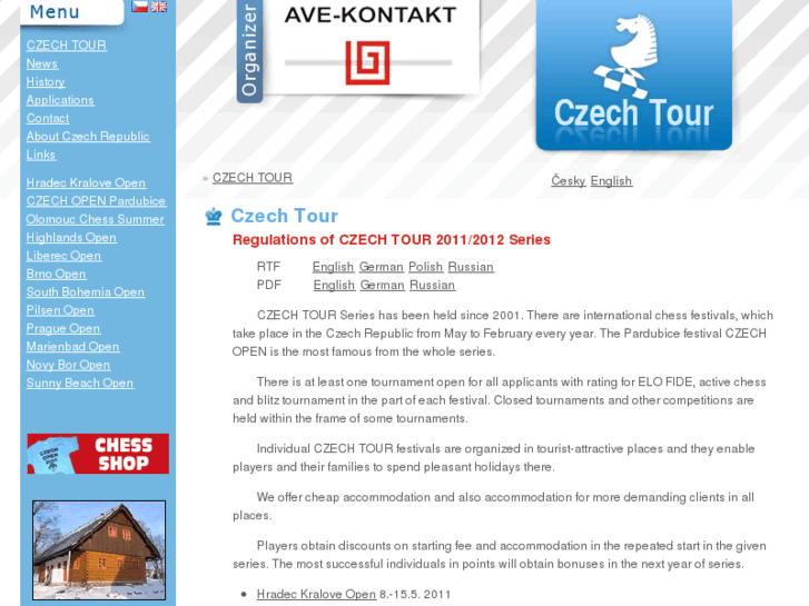 www.czechtour.net