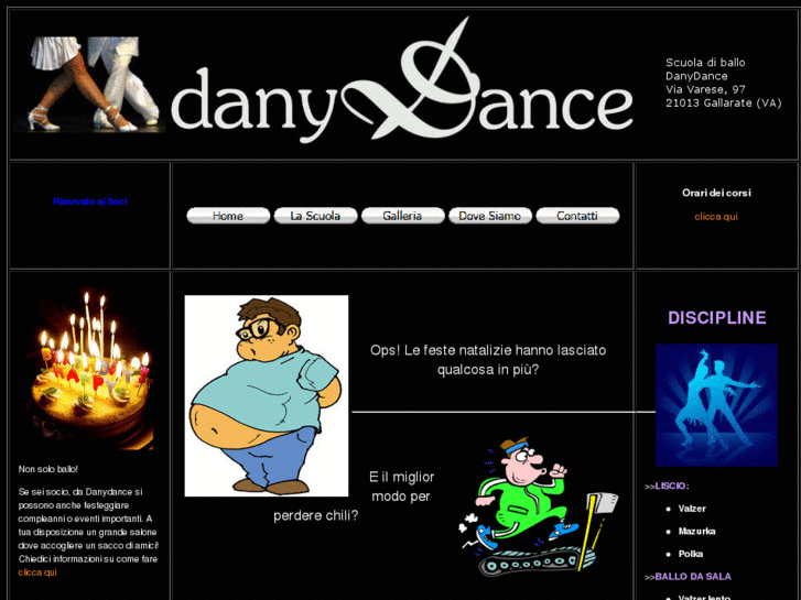 www.danydance.com