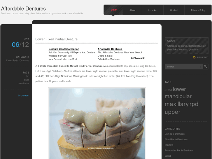 www.denturesaffordable.com