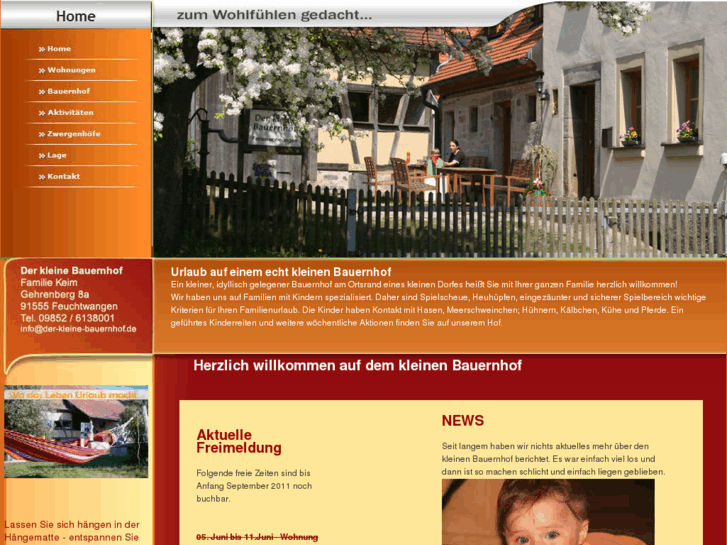 www.der-kleine-bauernhof.de