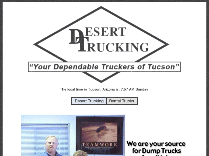 www.deserttrucking.com