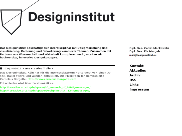 www.designinstitut.eu