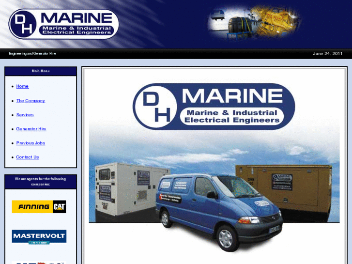 www.dhmarine.com