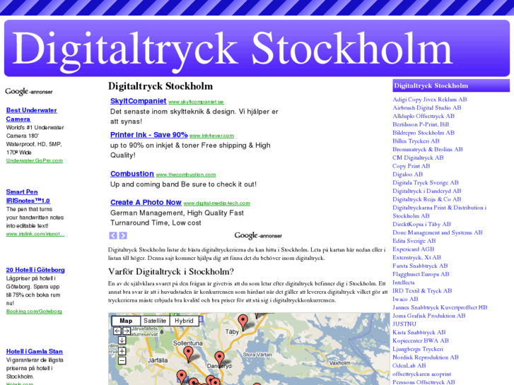 www.digitaltryckstockholm.com