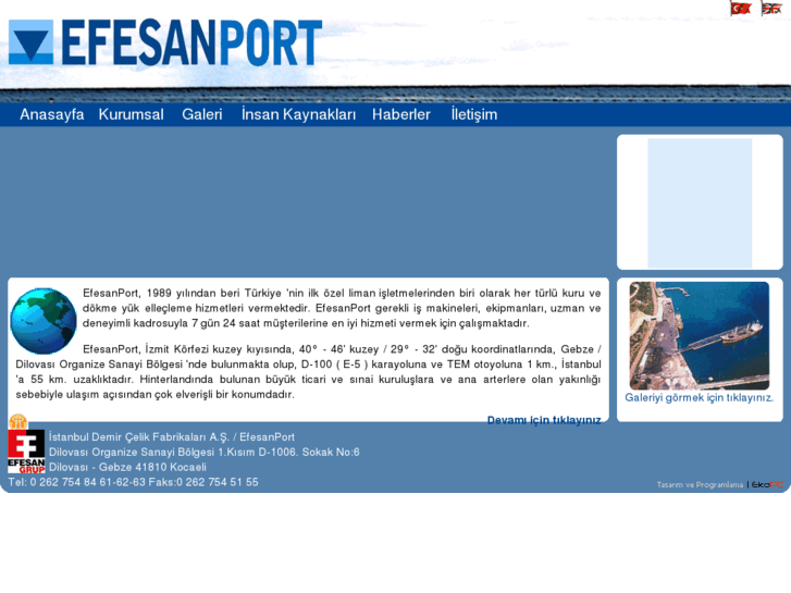 www.efesanport.com