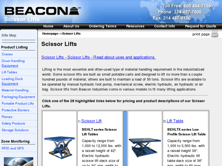 www.electricscissorlift.com