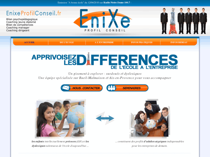 www.enixeprofilconseil.com