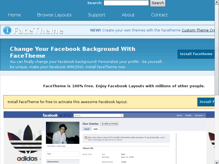 www.fb-layouts.net