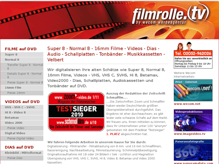 www.filmdigitalisierung.net