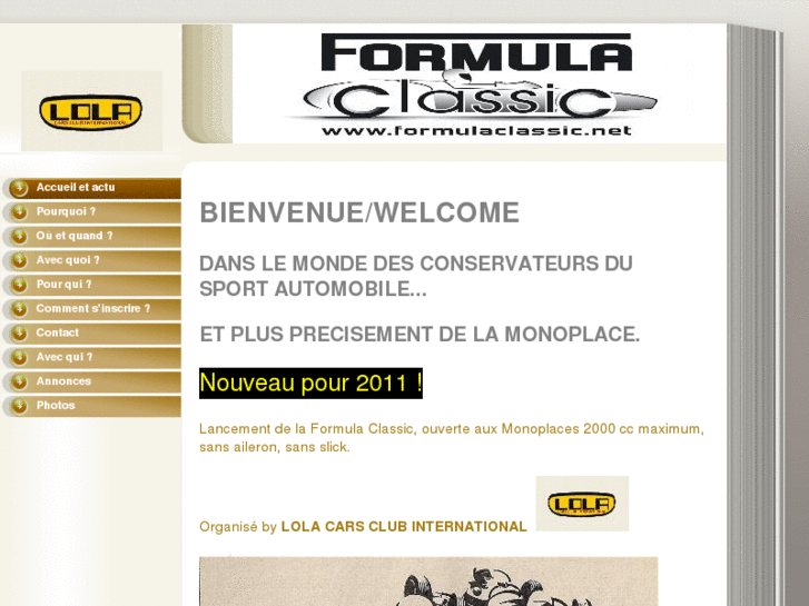 www.formulaclassic.net