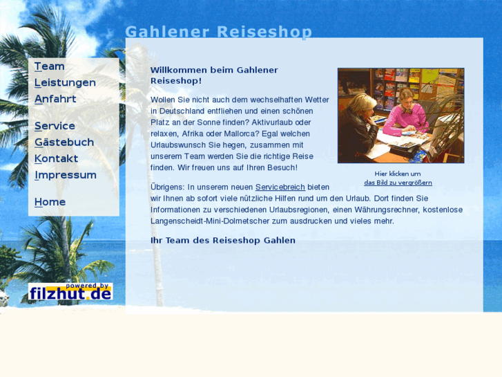 www.gahlener-reiseshop.de