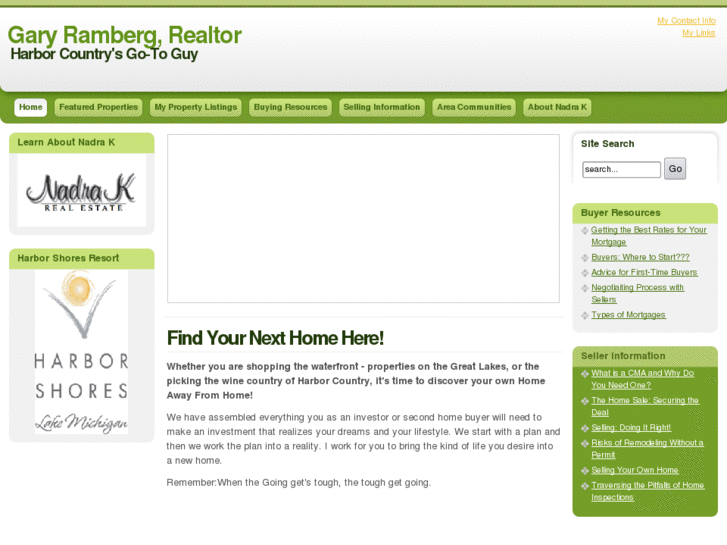 www.garyramberg.com