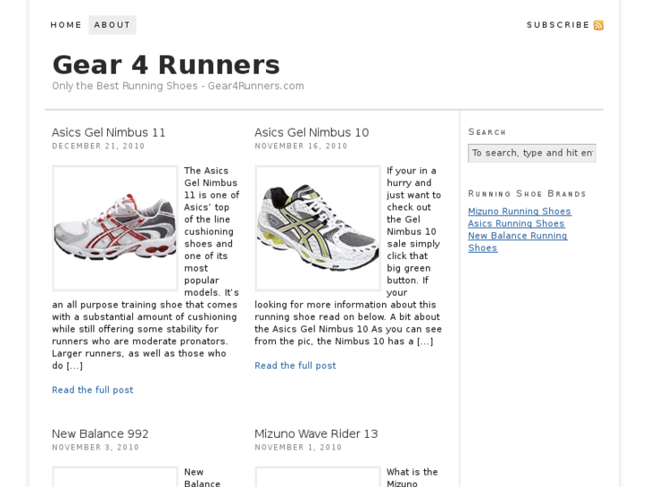 www.gear4runners.com