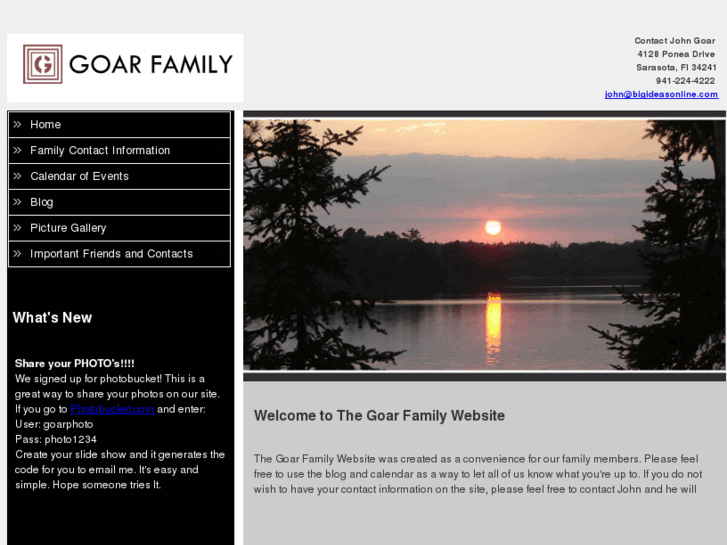 www.goarfamily.com