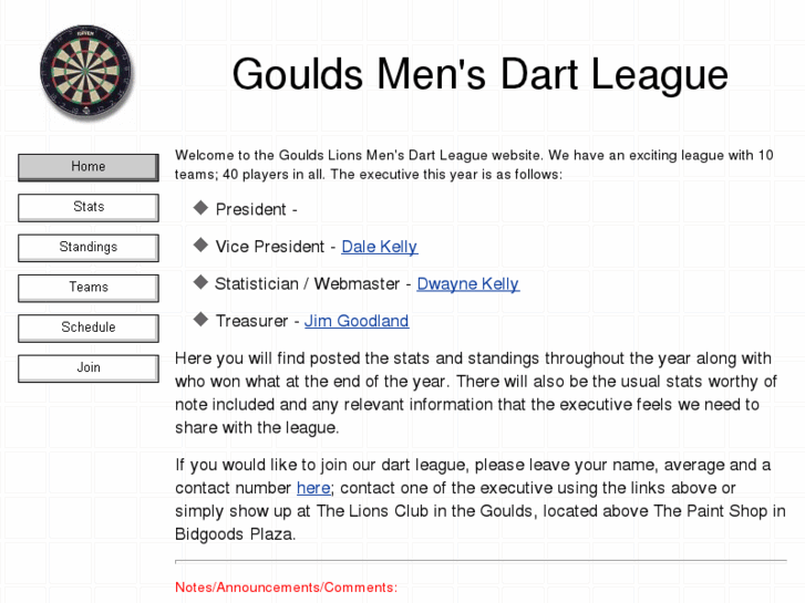 www.gouldsmensdarts.com