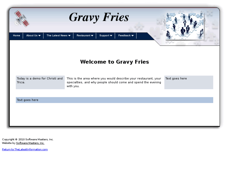 www.gravyfries.com