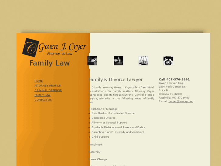 www.gwencryerfamilylawyer.com