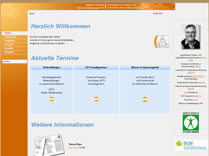 www.haraldwacker.de