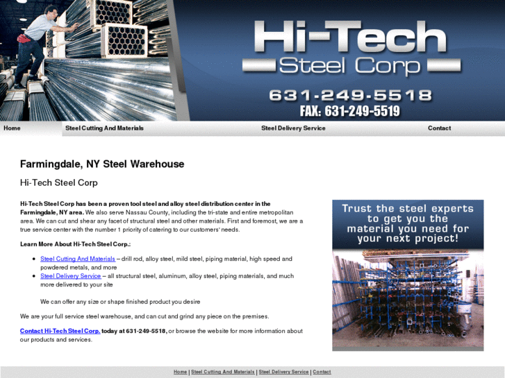 www.hitechsteelcorp.com