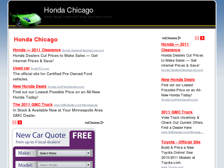 www.hondachicago.com