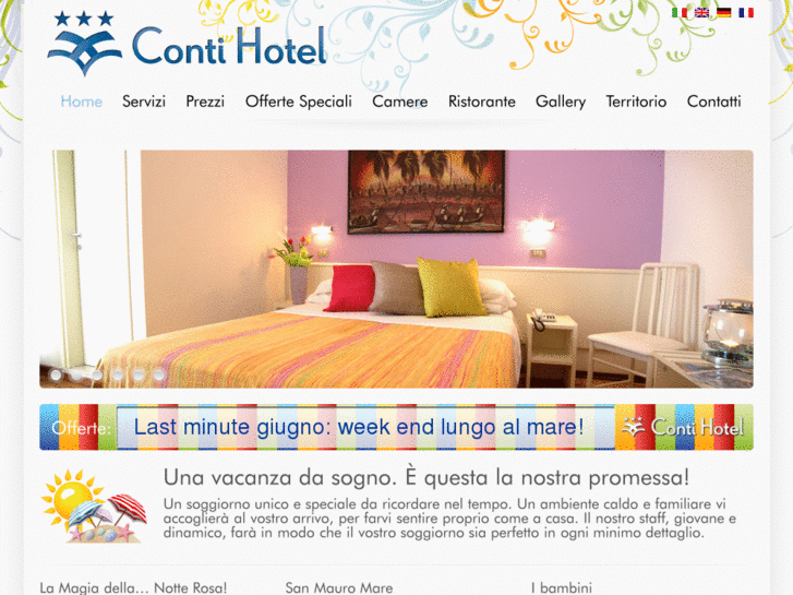 www.hotel-conti.it