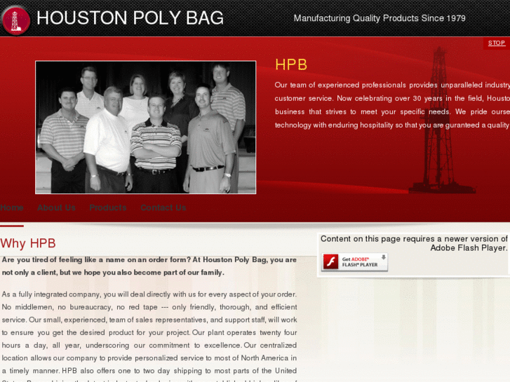 www.houstonpolybag.com