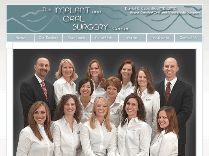 www.implantandoralsurgery.com