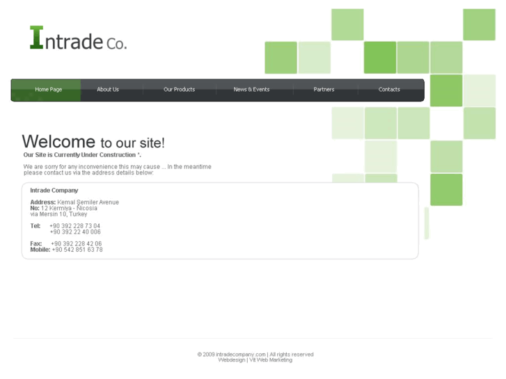 www.intradecompany.com