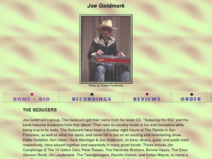 www.joegoldmark.com