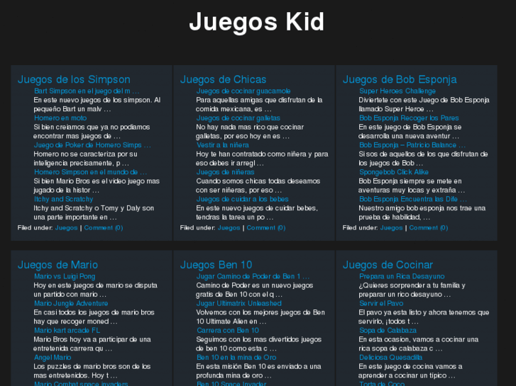 www.juegoskid.com