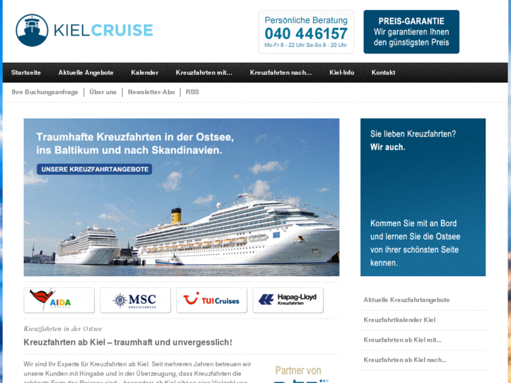 www.kielcruise.de