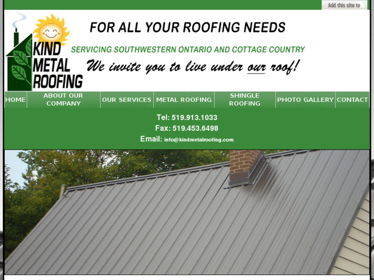 www.kindmetalroofing.com